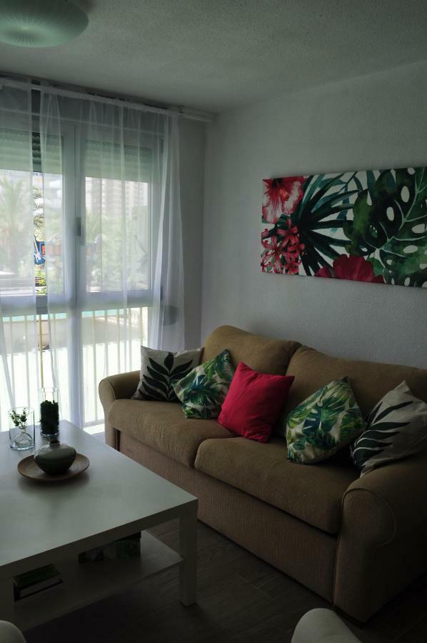 By The Sea Apartament Alicante Zewnętrze zdjęcie