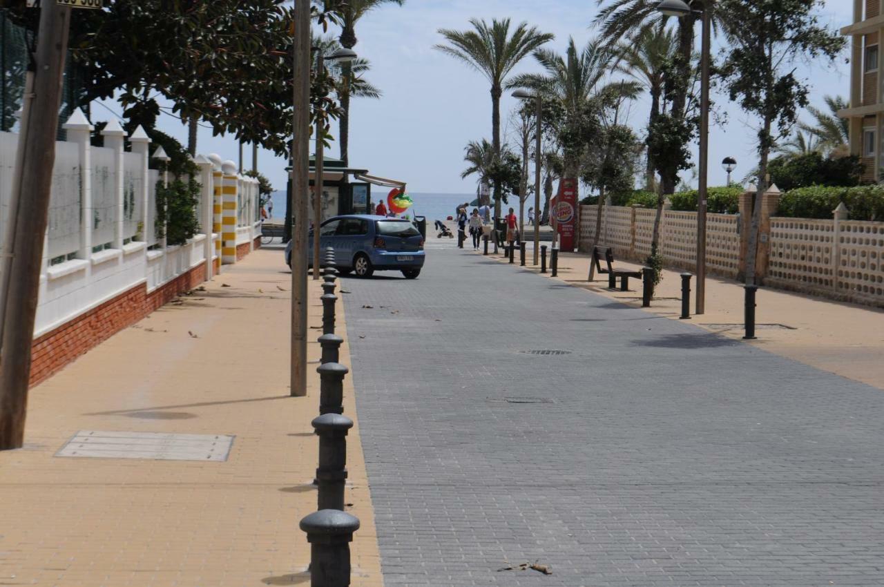 By The Sea Apartament Alicante Zewnętrze zdjęcie