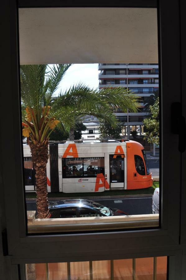 By The Sea Apartament Alicante Zewnętrze zdjęcie