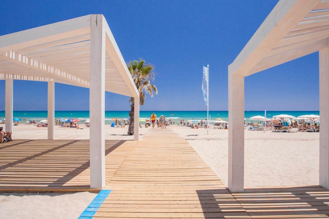 By The Sea Apartament Alicante Zewnętrze zdjęcie