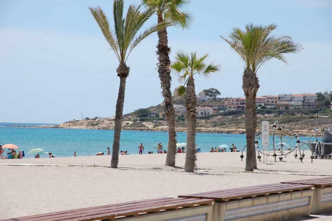 By The Sea Apartament Alicante Zewnętrze zdjęcie